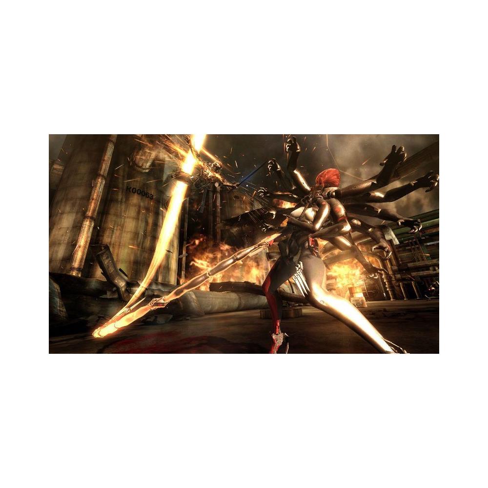 Metal Gear Rising Revengeance, Xbox 360, Azione / Combattimento, M (Mature)  - Foto 1